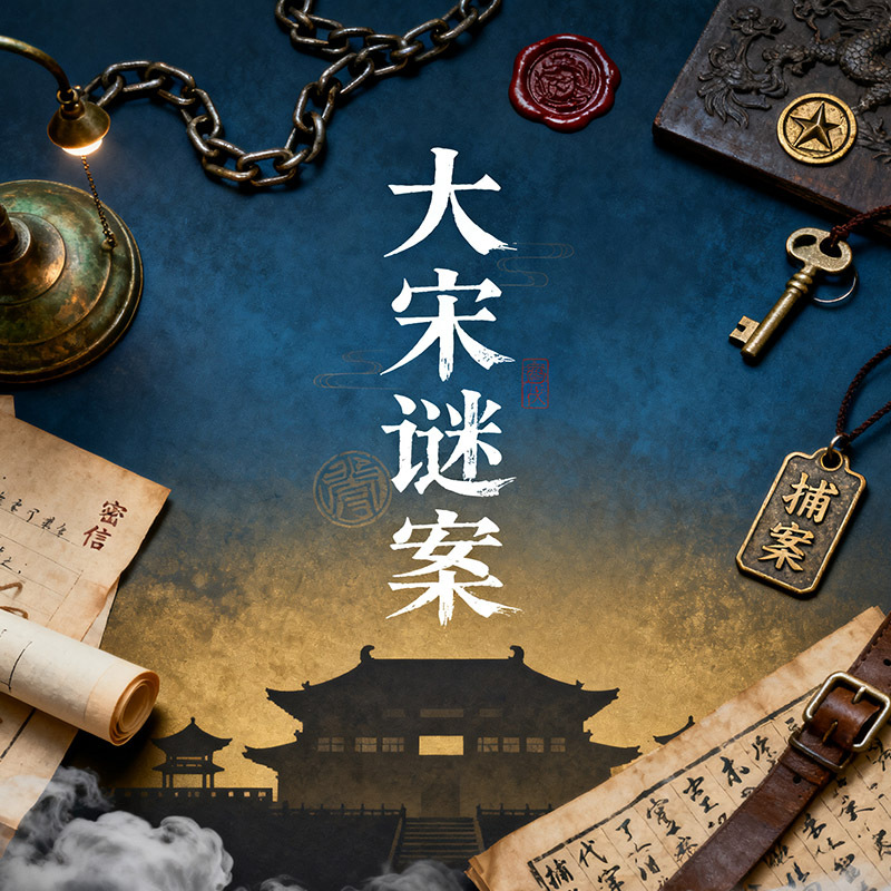 《大宋谜案》