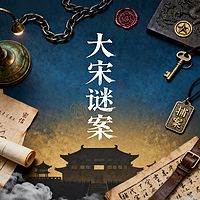 《大宋谜案》