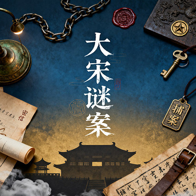 《大宋谜案》 《大宋谜案》
