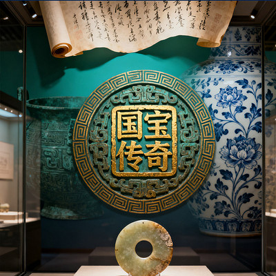 《国宝传奇》 《国宝传奇》