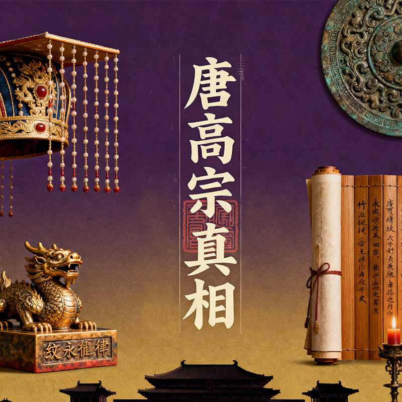 《唐高宗真相》