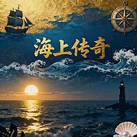 《海上传奇》（共2部）