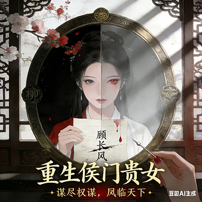 重生侯门贵女：谋尽权谋，凤临天下