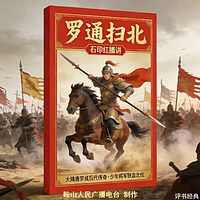 石印红：罗通扫北