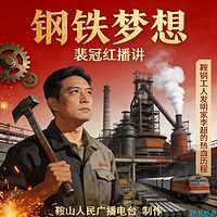 裴冠红：钢铁梦想