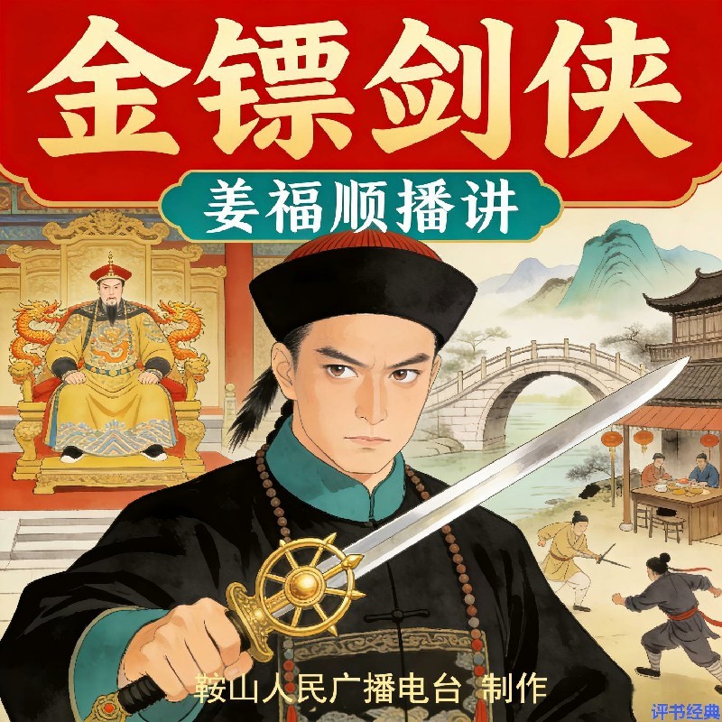 姜福顺：金镖剑侠