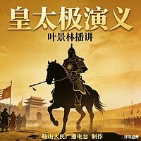 叶景林：皇太极演义