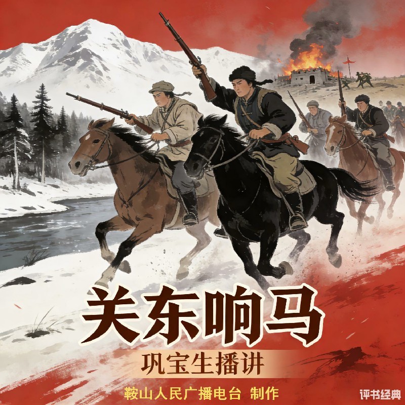 巩宝生：关东响马
