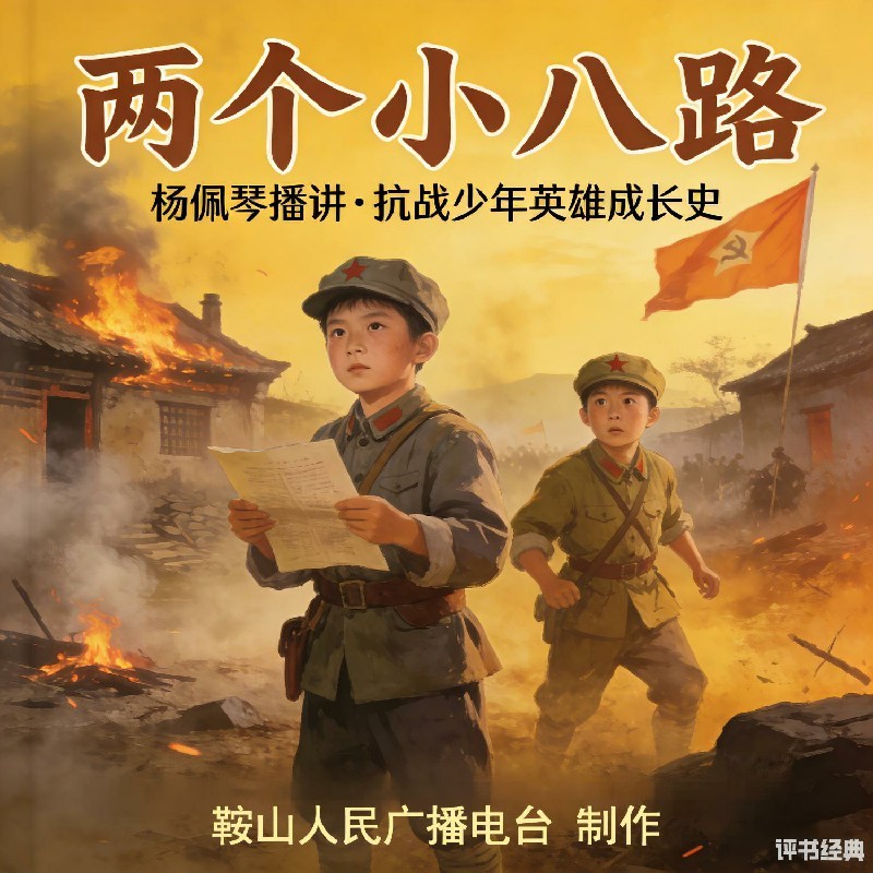 杨佩琴：两个小八路