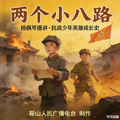 杨佩琴：两个小八路