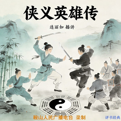 连丽如：侠义英雄传