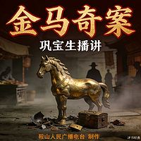 巩宝生：金马奇案