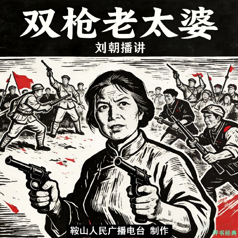 刘朝：双枪老太婆
