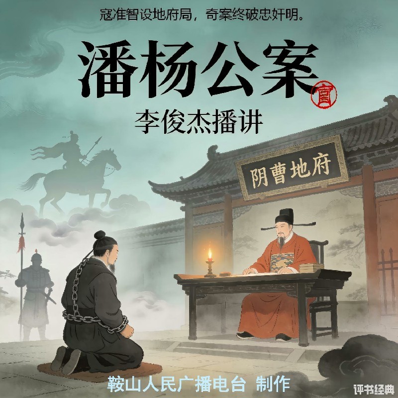 李俊杰：潘杨公案