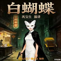 巩宝生：白蝴蝶