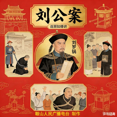 连丽如：刘公案