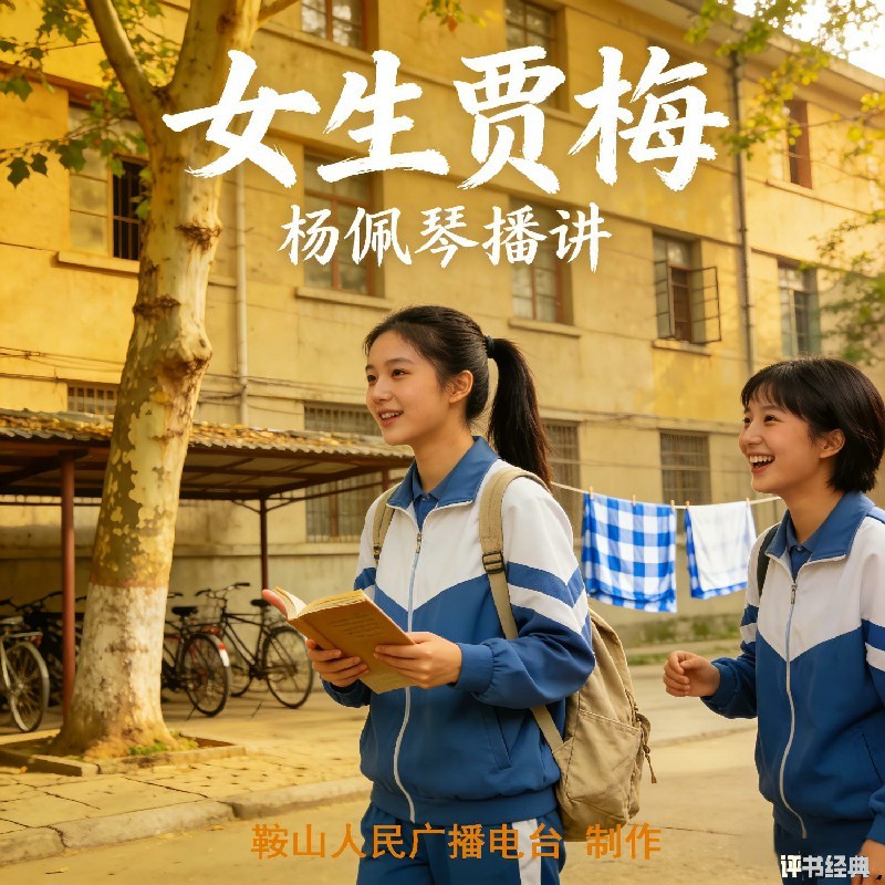 杨佩琴：女生贾梅