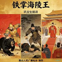 巩宝生：铁掌海陵王