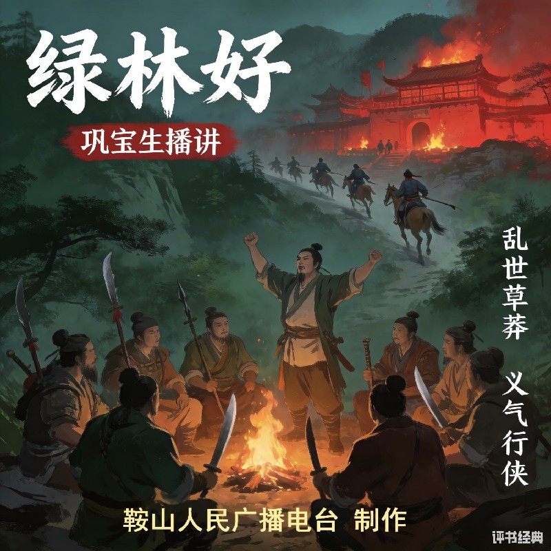 巩宝生：绿林好