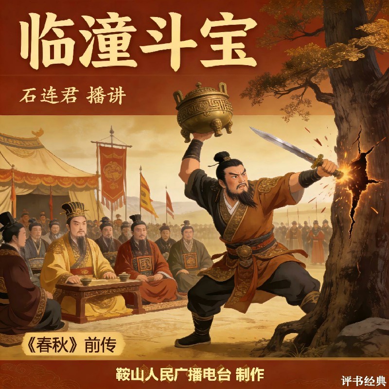 石连君：临潼斗宝