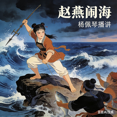 杨佩琴：赵燕闹海