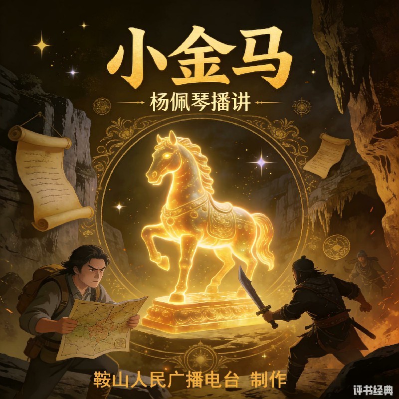 杨佩琴：小金马