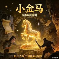 杨佩琴：小金马