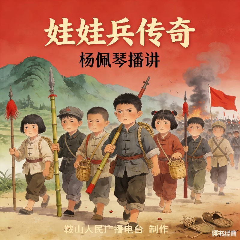 杨佩琴：娃娃兵传奇