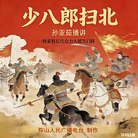 孙亚茹：少八郎扫北