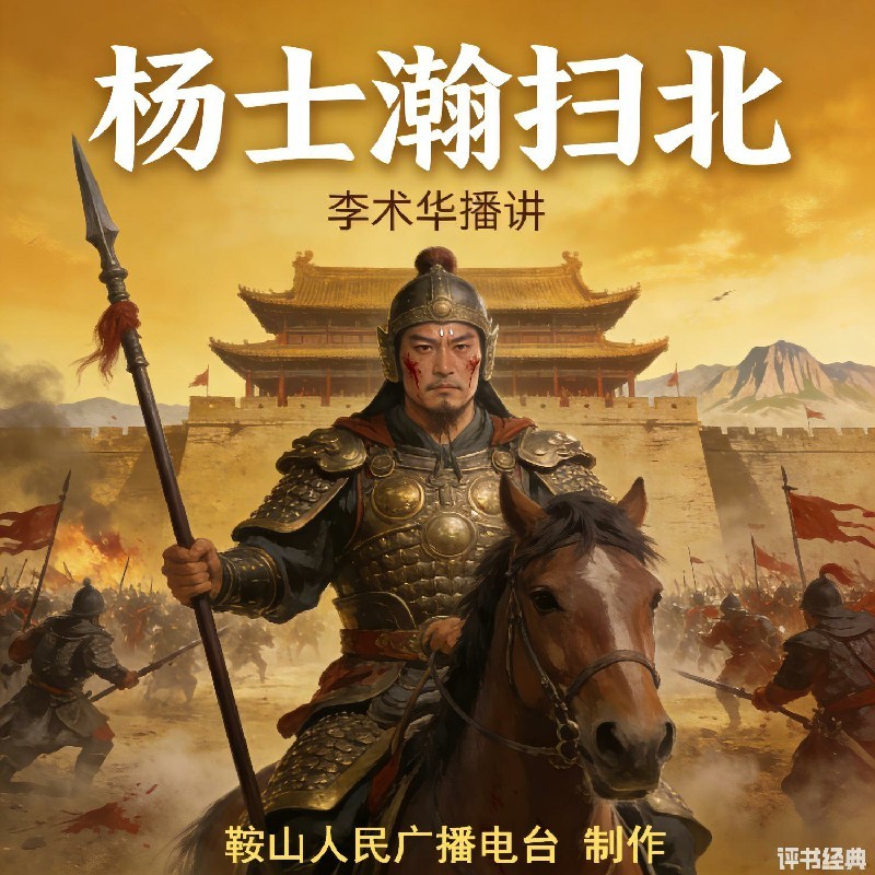 李术华：杨士瀚扫北