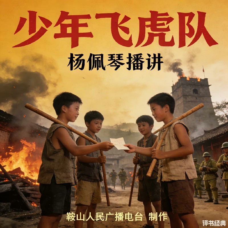 杨佩琴：少年飞虎队