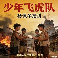 杨佩琴：少年飞虎队
