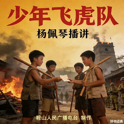 杨佩琴：少年飞虎队