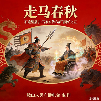 石连璧：走马春秋
