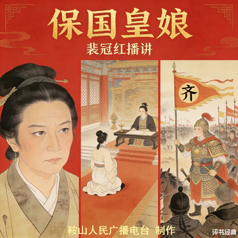 裴冠红：保国皇娘