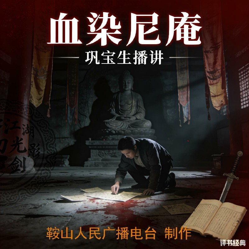 巩宝生：血染尼庵