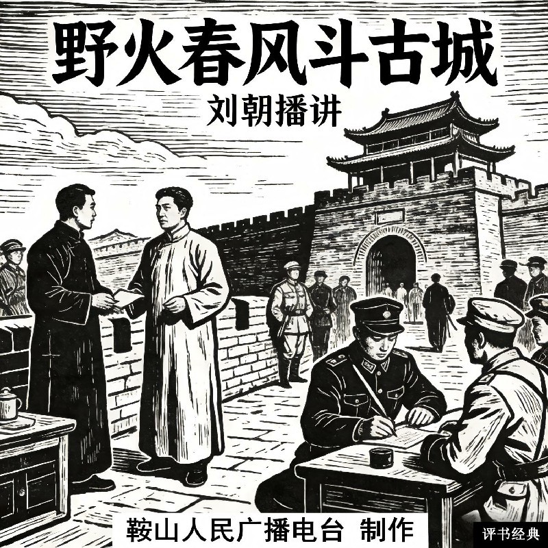 刘朝：野火春风斗古城