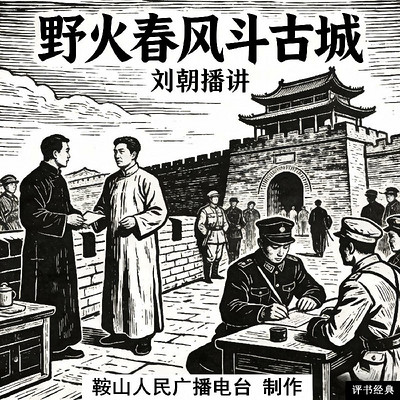 刘朝：野火春风斗古城
