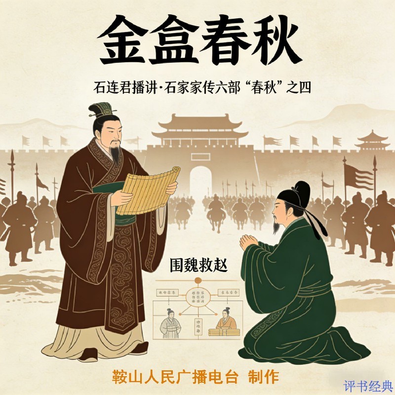 石连君：金盒春秋
