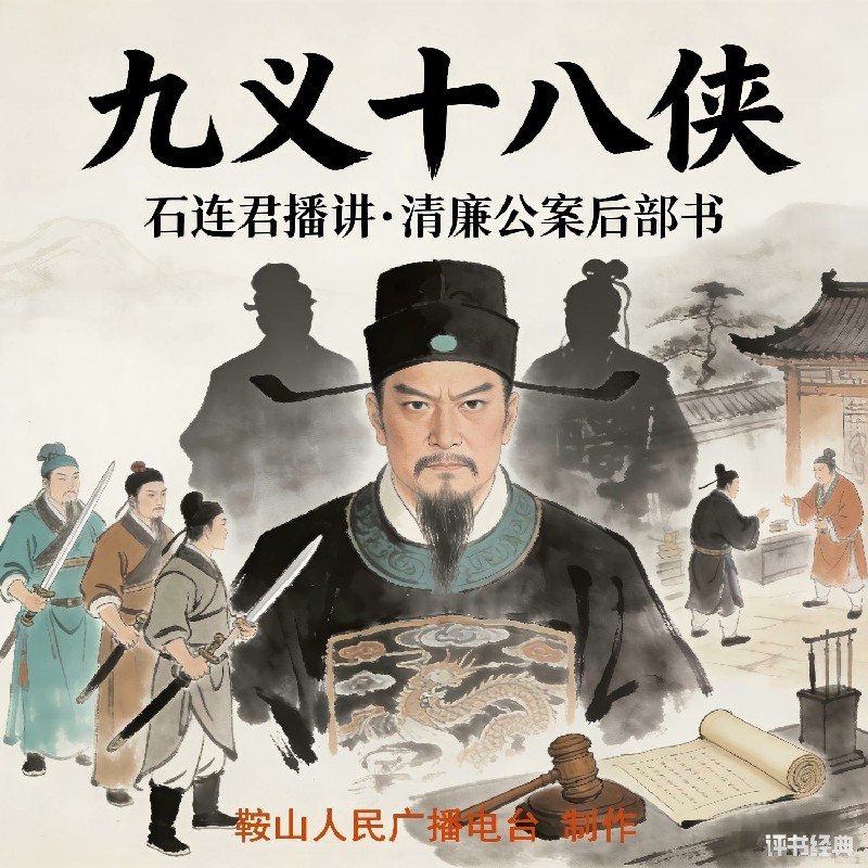 石连君：九义十八侠