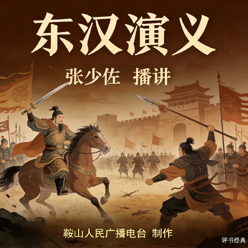 张少佐：东汉演义