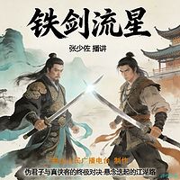 张少佐：铁剑流星