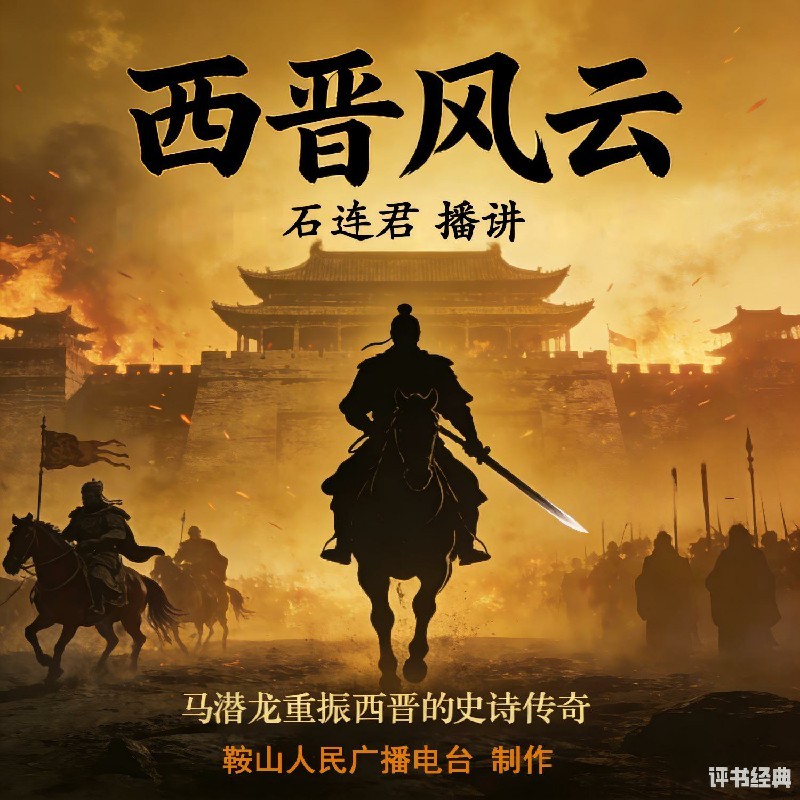 石连君：西晋风云