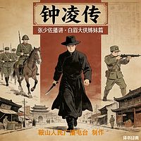 张少佐：钟凌传