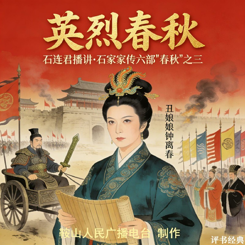 石连君：英烈春秋