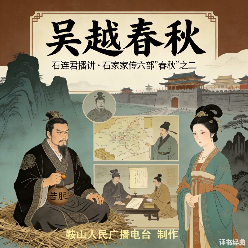 石连君：吴越春秋