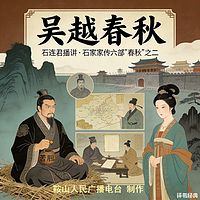 石连君：吴越春秋