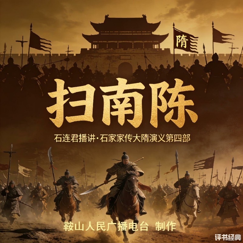 石连君：扫南陈