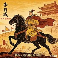 杨田荣：李自成