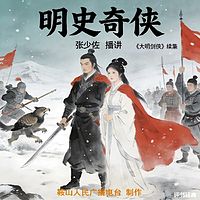 张少佐：明史奇侠